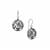 Marcasite Tree of Life Earrings in Sterling Silver 0.28cts