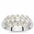 Serenite Ring in Sterling Silver 1.40cts