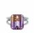 Anahi Ametrine Ring in Sterling Silver 10.04cts
