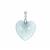 Aquamarine Pendant in Sterling Silver 20.35cts