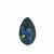 34.60ct Crystal Opal on Ironstone 