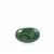 Congo Bullseye Malachite 45.87cts