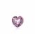 0.20ct Pink Sapphire (H)