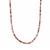 Kanchanburi Multi-Colour Spinel Necklace in Sterling Silver 83.83cts