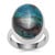 Chrysocolla Ring in Sterling Silver 15.10cts