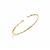 Bangle  in 9K Gold