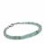 Aquamarine Bracelet in Sterling Silver 32.44cts