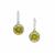 TheiaCut™ Lemon Citrine Earrings in Sterling Silver 6.70cts