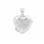 Sterling Silver Tree of Life Heart Locket 