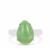 Szklary Chrysoprase Ring in Sterling Silver 5.57cts