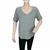 Destello Ultimate Jersey Modal T Shirt (Choice of 8 Sizes) (Grey)