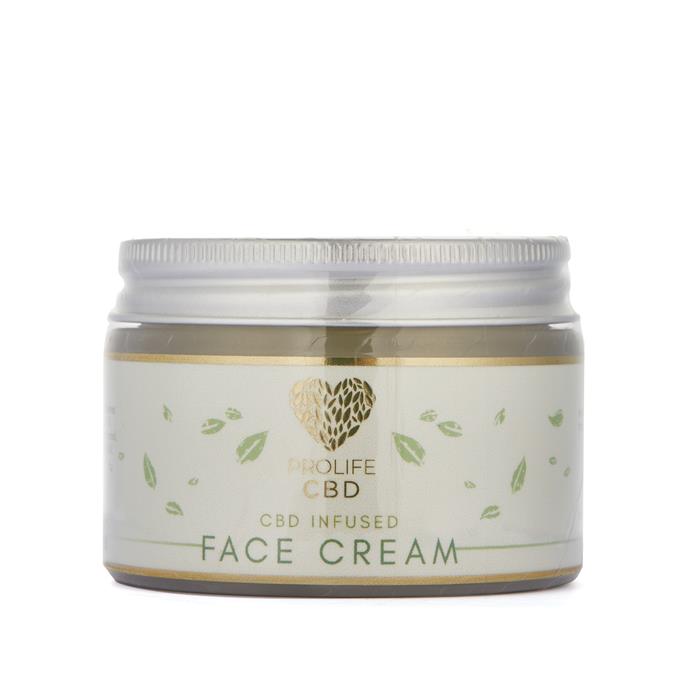 Prolife Stoechiol & CBD Rejuvenating Face Cream 300mg | Gemporia