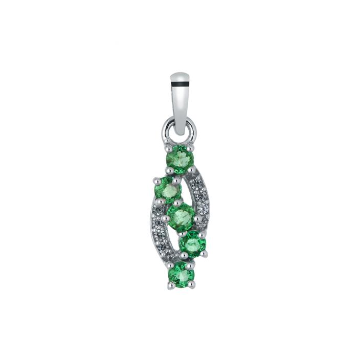 Gemporia emerald pendants deals