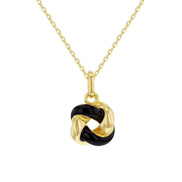 Gemporia gold necklaces deals