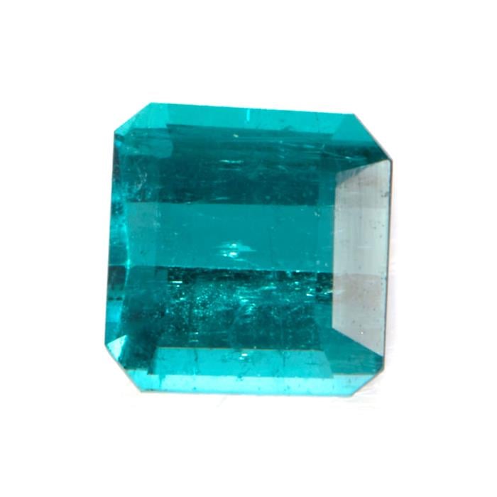 0.50ct Natural Blue Lagoon Tourmaline | GemCollector