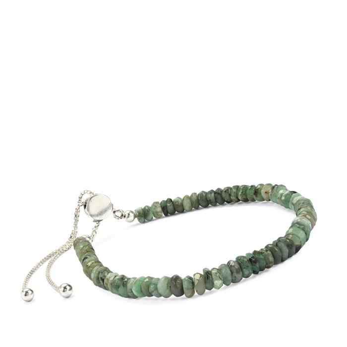 Personalized Birthstone Slider Keepsake Bracelet