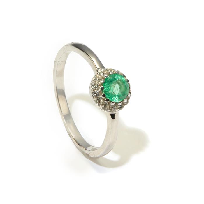 Gemporia emerald rings sales