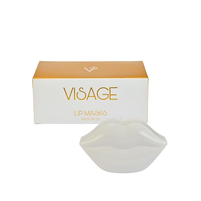 VISAGE Collagen Lip Masks 20pcs Gemporia