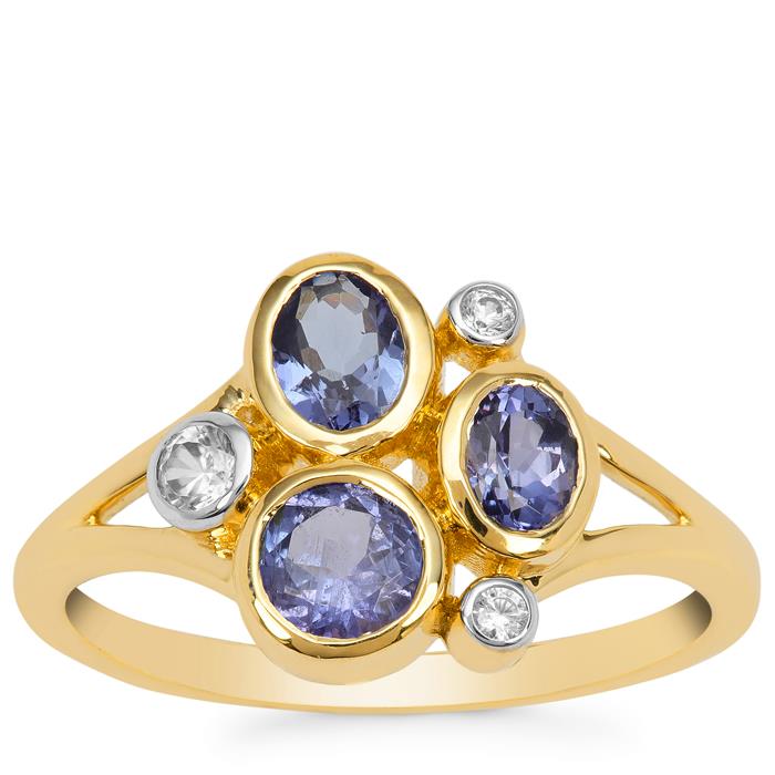 Gemporia tanzanite rings discount
