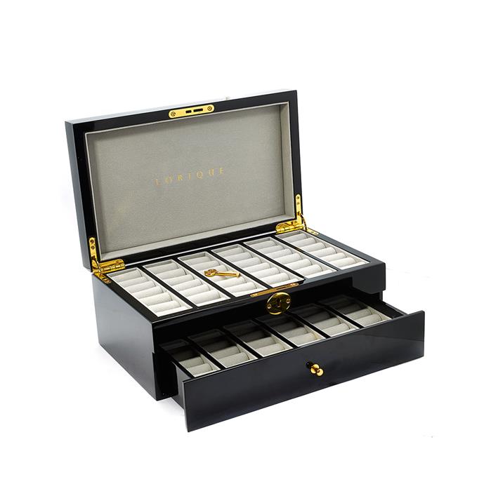 Lorique Jewellery Box | Gemporia